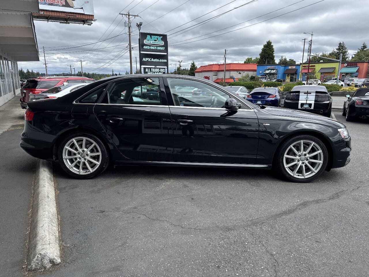 Used 2016 Audi A4 2.0T Premium Plus w/ Technology Package AWD/4WD image 8