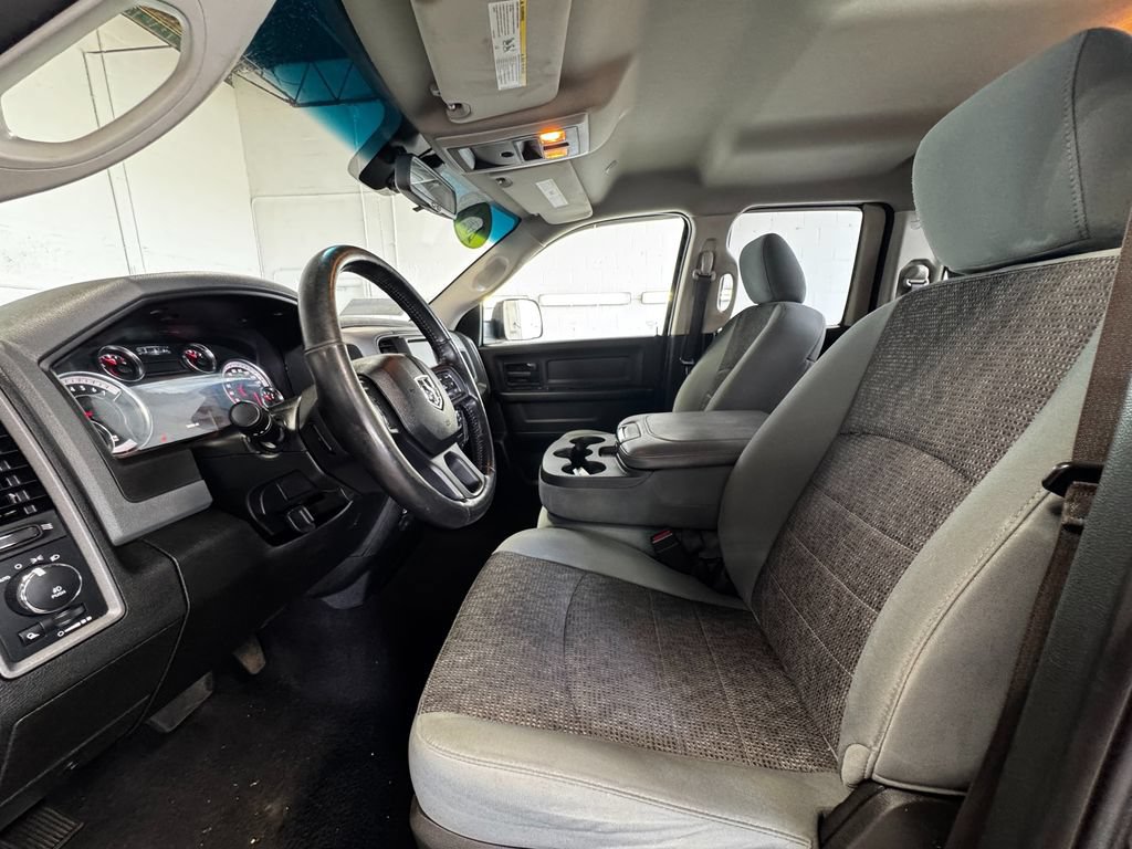 Used 2019 RAM 1500 Express w/ Wheel & Sound Group AWD/4WD image 11