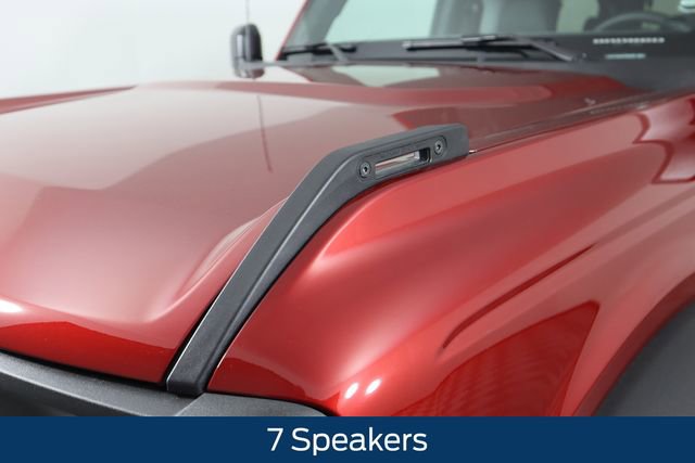 New 2025 Ford Bronco Big Bend image 12