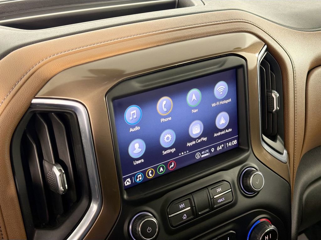 Used 2021 Chevrolet Silverado 1500 High Country w/ Technology Package image 15