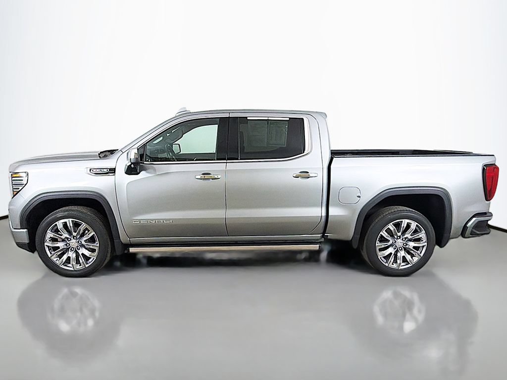 Used 2023 GMC Sierra 1500 Denali w/ Denali Reserve Package AWD/4WD image 19