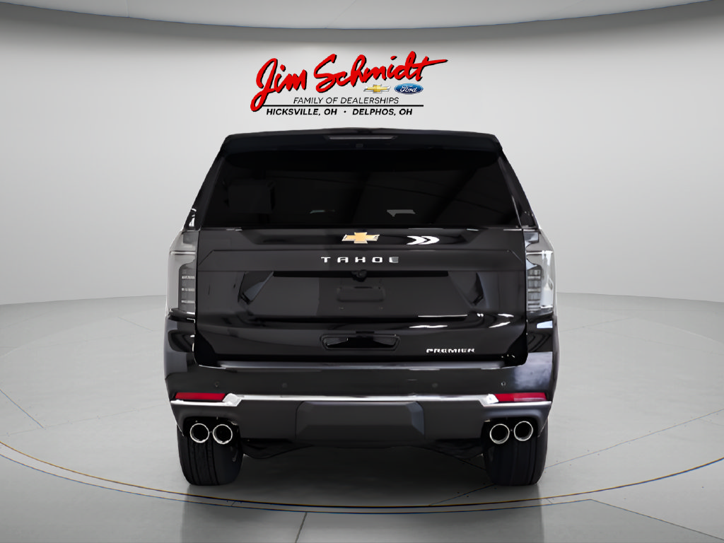 New 2026 Chevrolet Tahoe Premier w/ Sun And Tow Package AWD/4WD image 5
