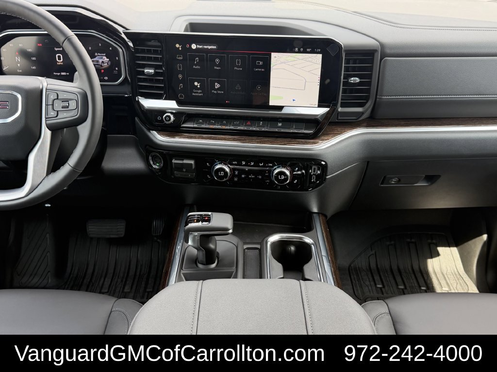 New 2026 GMC Sierra 1500 Elevation w/ Elevation Premium Package RWD image 13