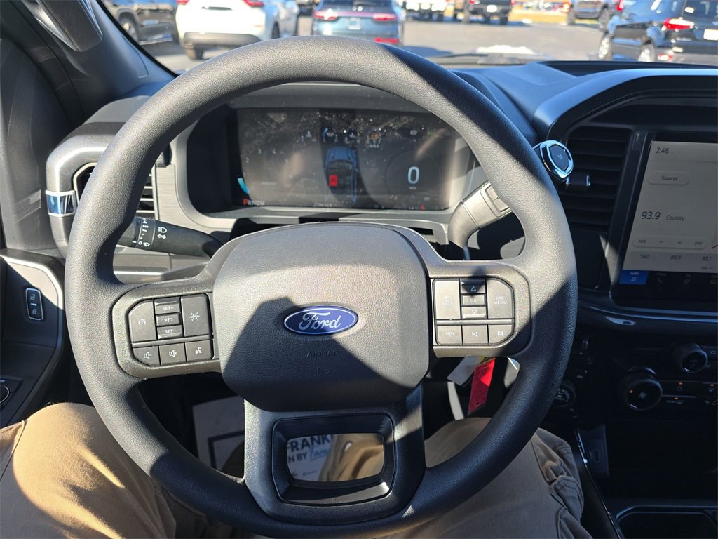 Used 2025 Ford F150 STX image 15