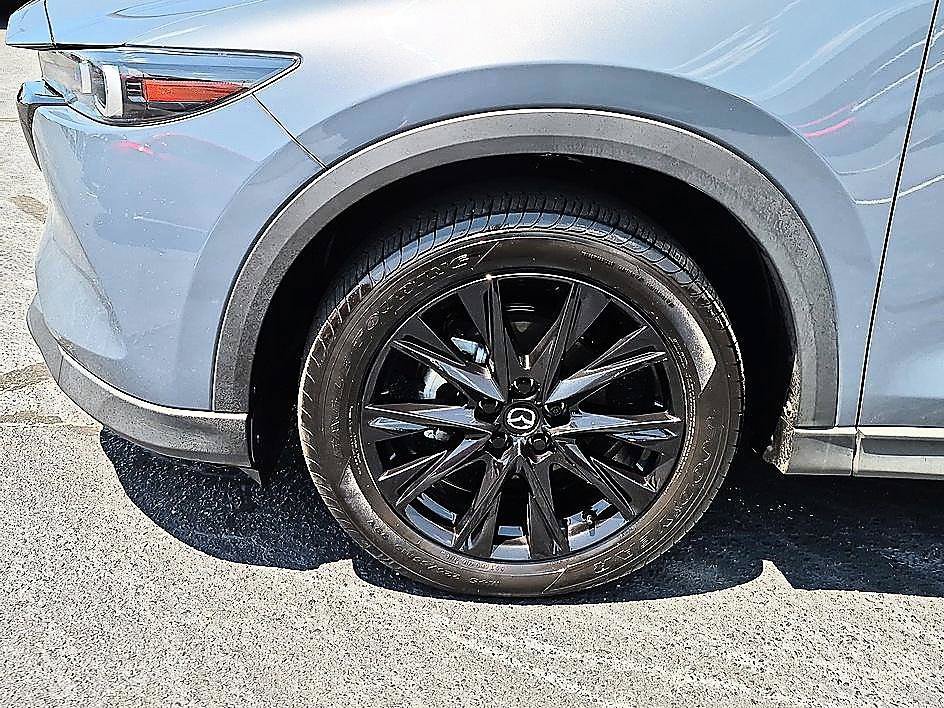 Used 2023 MAZDA CX-5 Carbon Edition AWD/4WD image 10