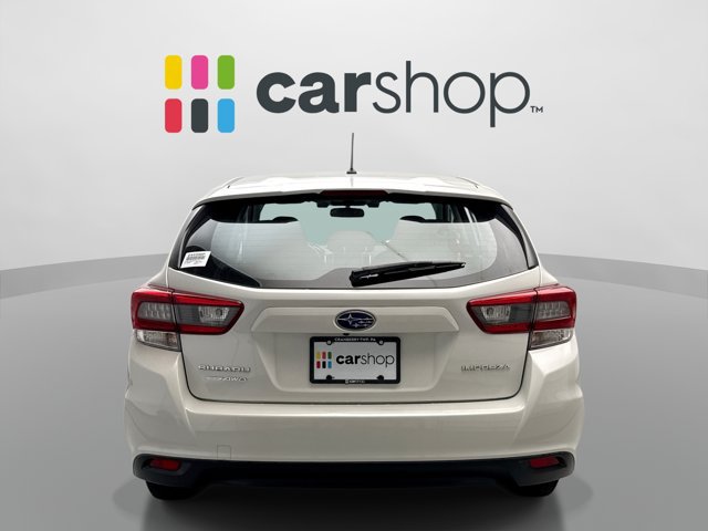 Used 2023 Subaru Impreza 2.0i AWD/4WD image 4