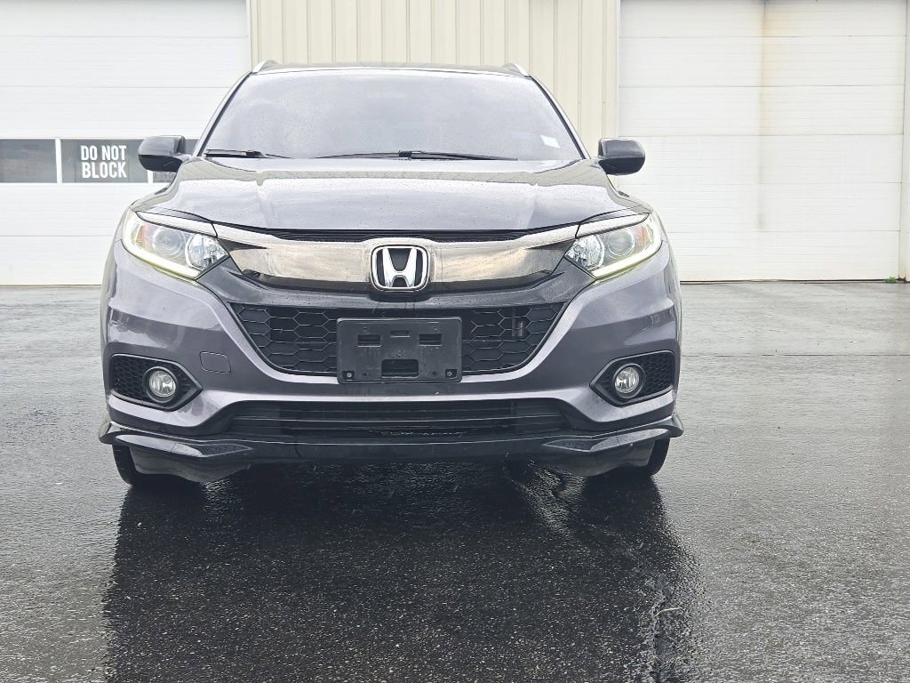 Used 2022 Honda HR-V Sport image 2