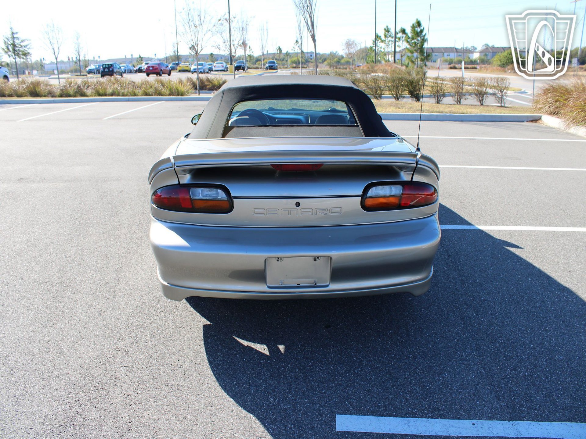 Used 2002 Chevrolet Camaro LT image 12