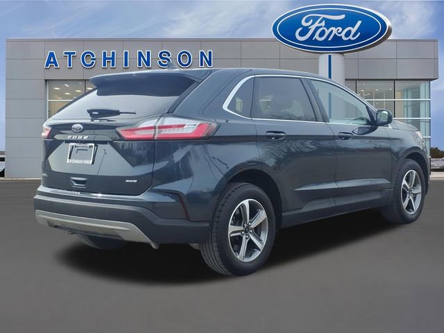 Certified 2023 Ford Edge SEL w/ Convenience Package image 6