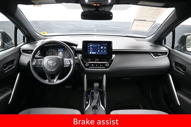 Certified 2024 Toyota Corolla Cross AWD Hybrid image 12