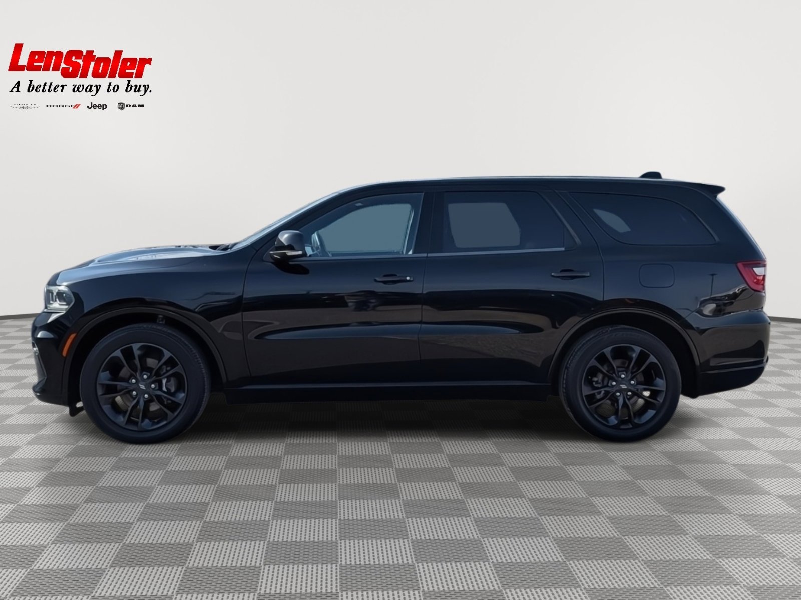 Used 2022 Dodge Durango R/T w/ Blacktop Package video 2