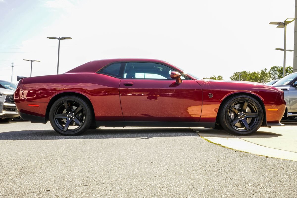 Used 2021 Dodge Challenger SRT Hellcat Redeye RWD image 6