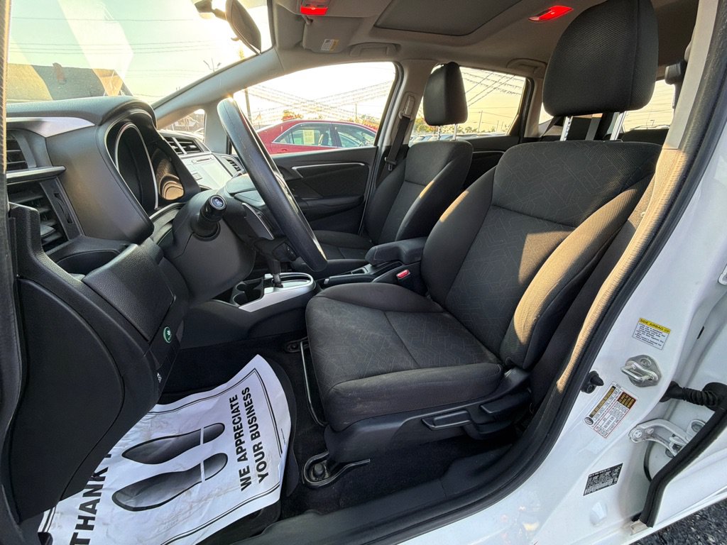 Used 2016 Honda Fit EX image 10