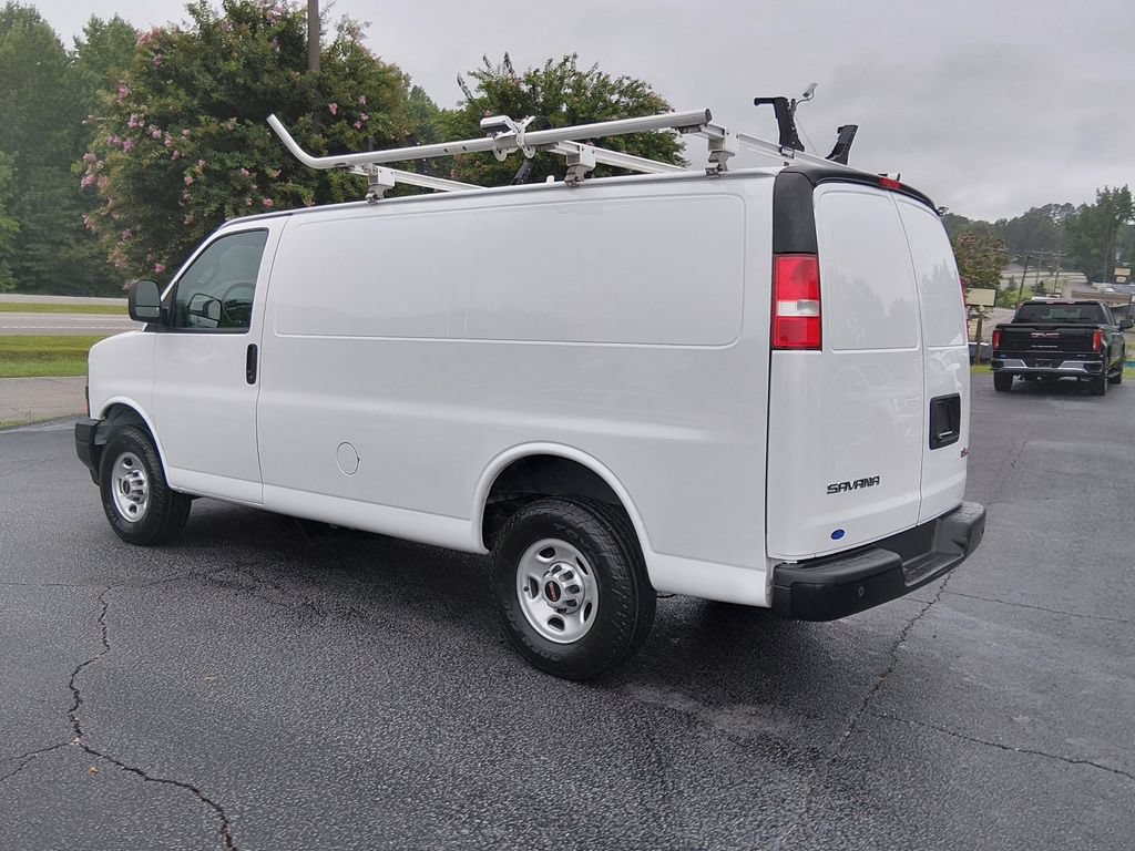 Used 2023 GMC Savana 2500 w/ Driver Convenience Package RWD image 6