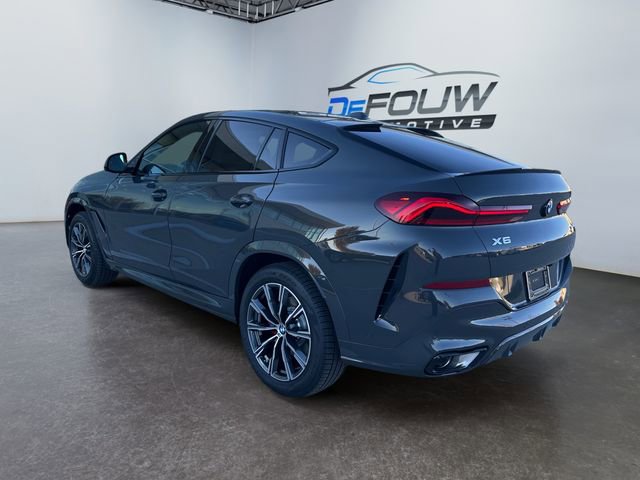 New 2026 BMW X6 xDrive40i image 30