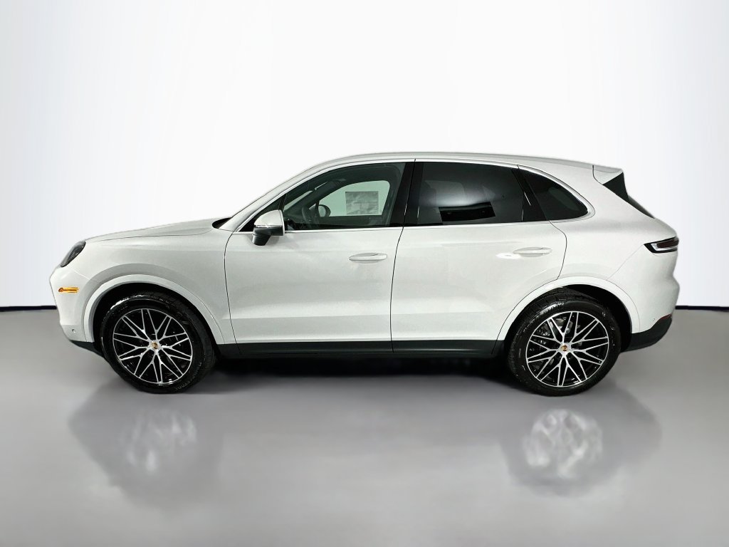 New 2026 Porsche Cayenne AWD/4WD image 2