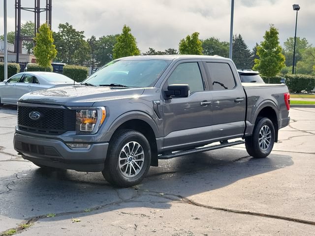 Used 2021 Ford F150 XLT w/ Equipment Group 302A High AWD/4WD image 2