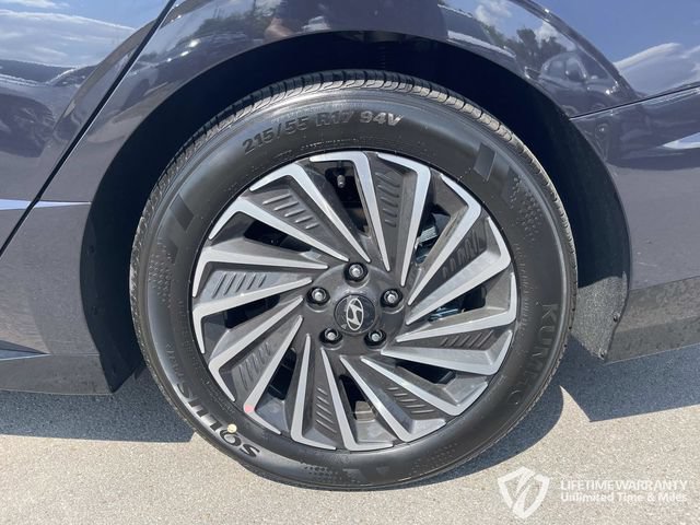 New 2026 Hyundai Sonata Limited FWD image 11