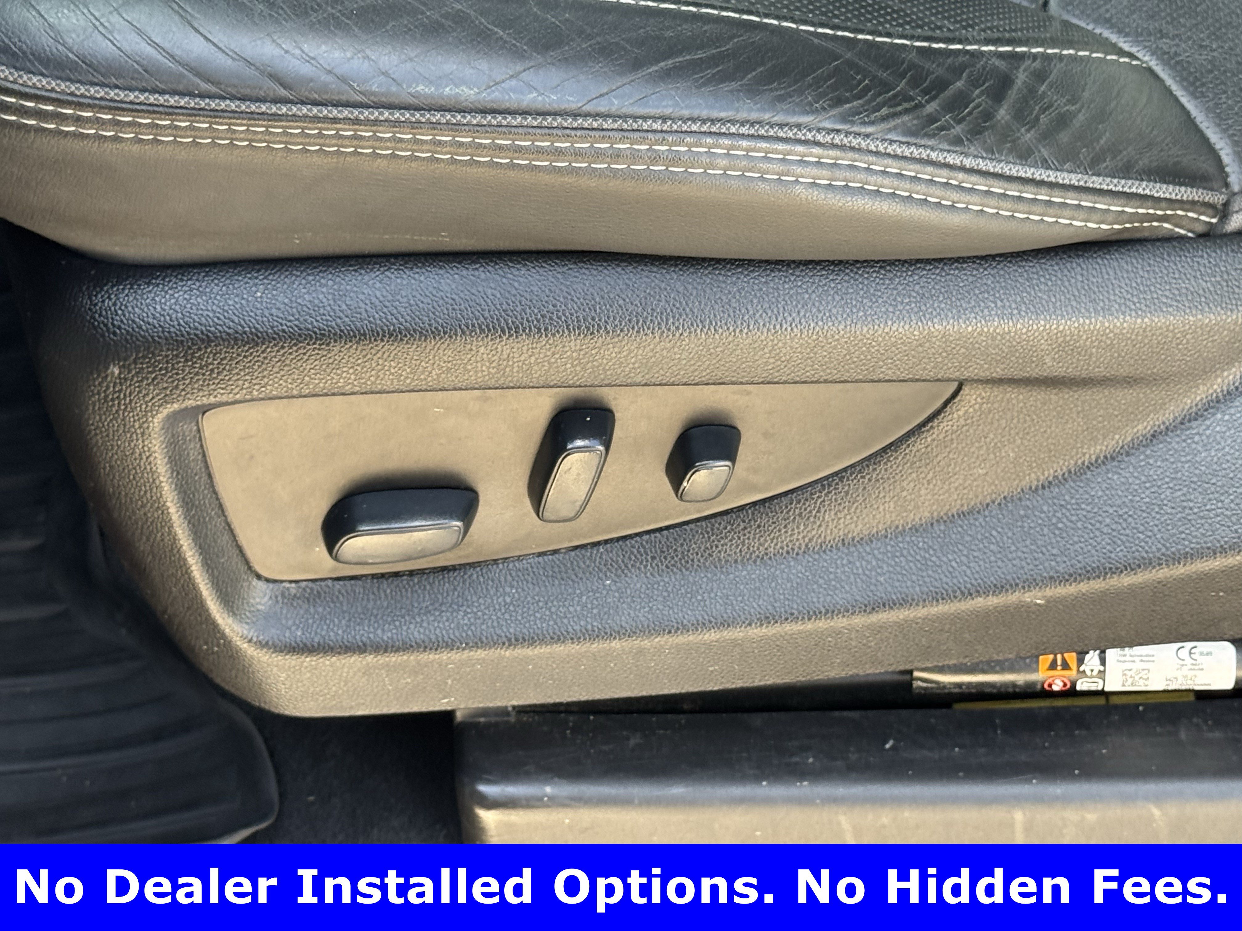 Used 2019 GMC Yukon Denali w/ Denali Ultimate Package AWD/4WD image 25