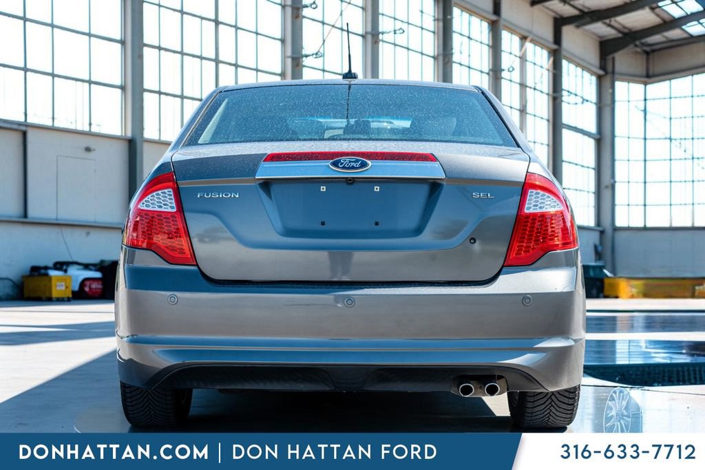 Used 2011 Ford Fusion SEL w/ 302A Rapid Spec Order Code FWD image 28