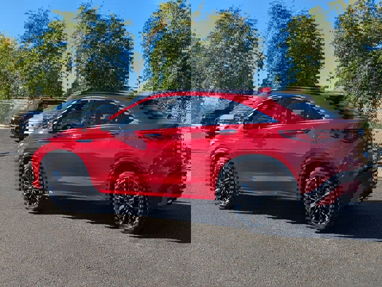 Certified 2023 INFINITI QX55 Sensory w/ Lighting Package image 4