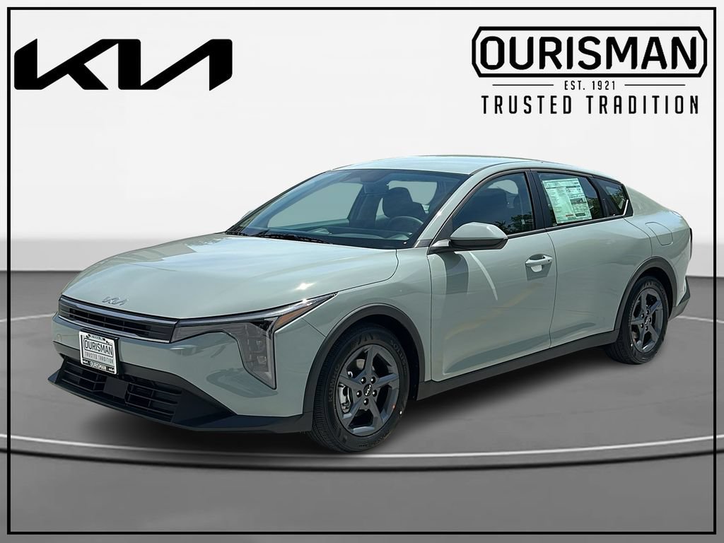 New 2026 Kia K4 FWD image 2