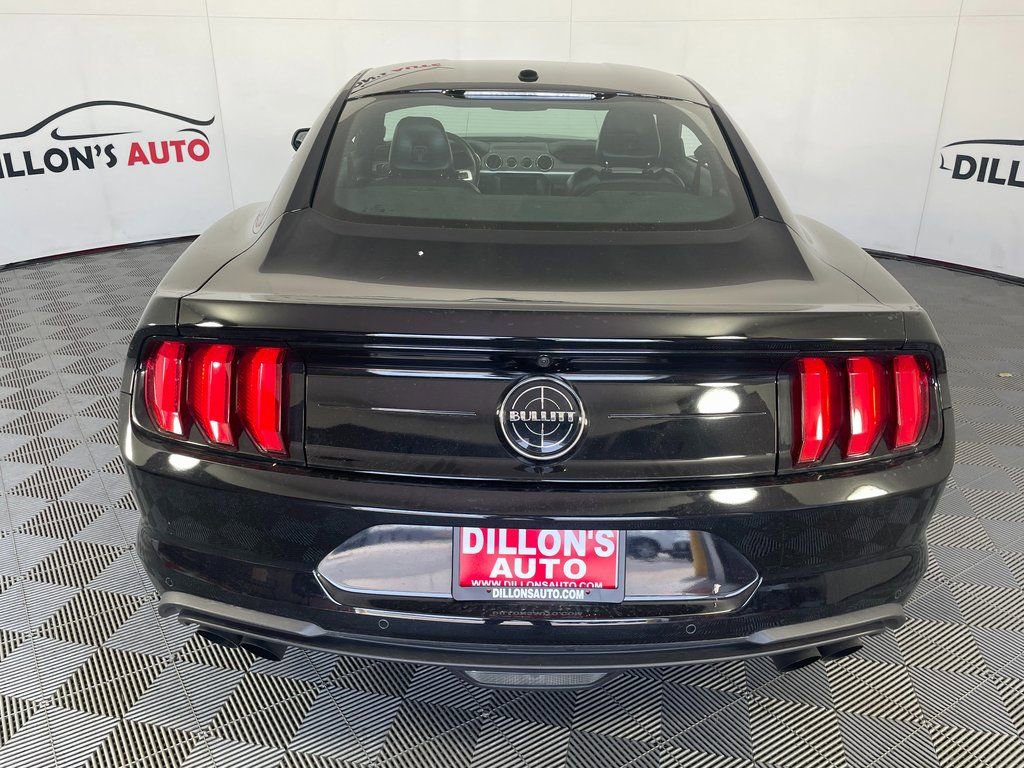Used 2020 Ford Mustang Bullitt w/ Bullitt Electronics Package image 5