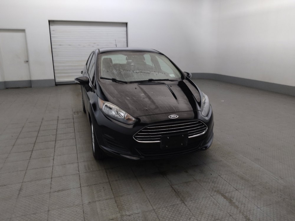 Used 2018 Ford Fiesta SE w/ Cold Weather Package FWD image 14