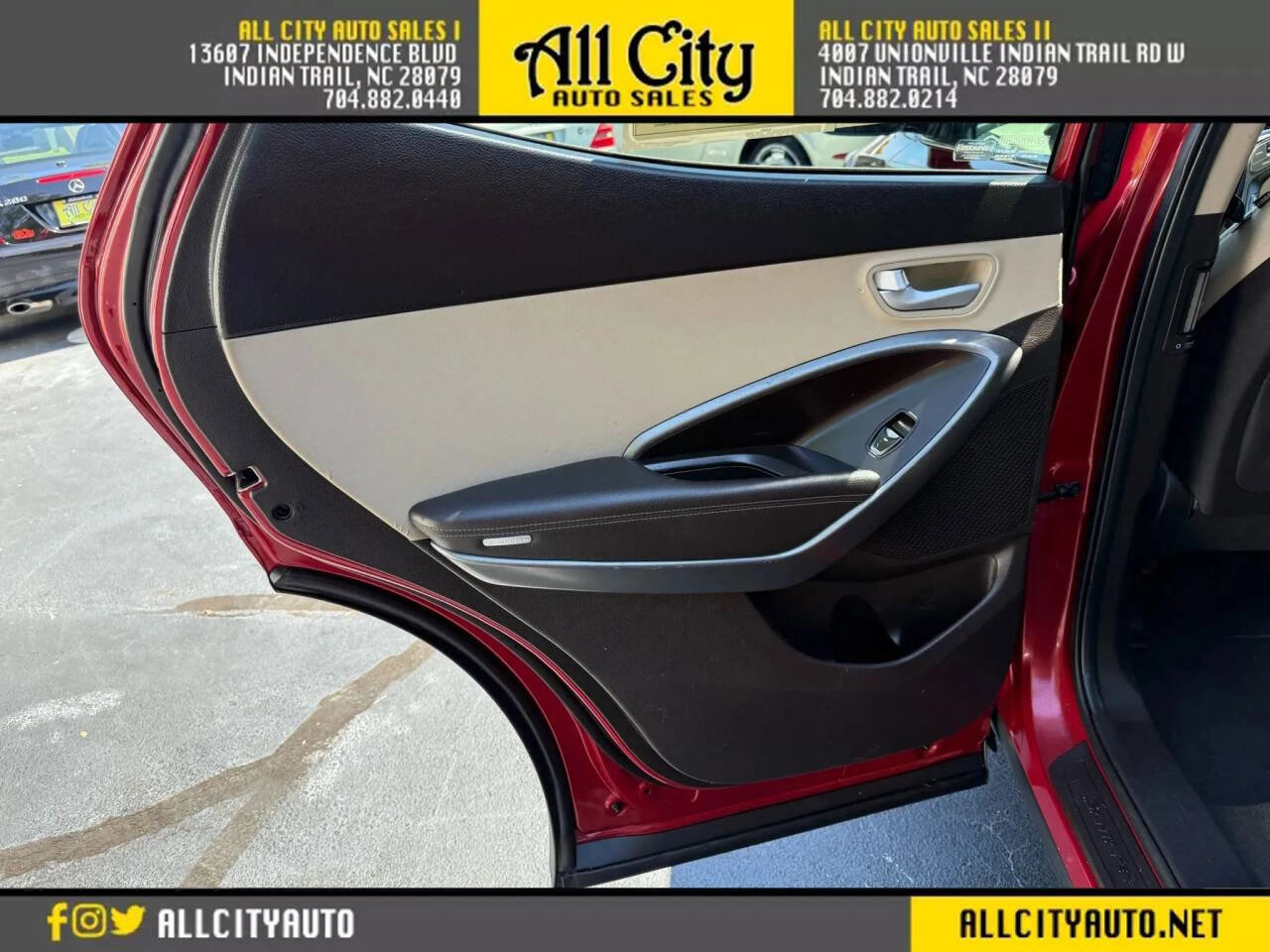 Used 2018 Hyundai Santa Fe Sport w/ 2.4L Value Package 02 image 15