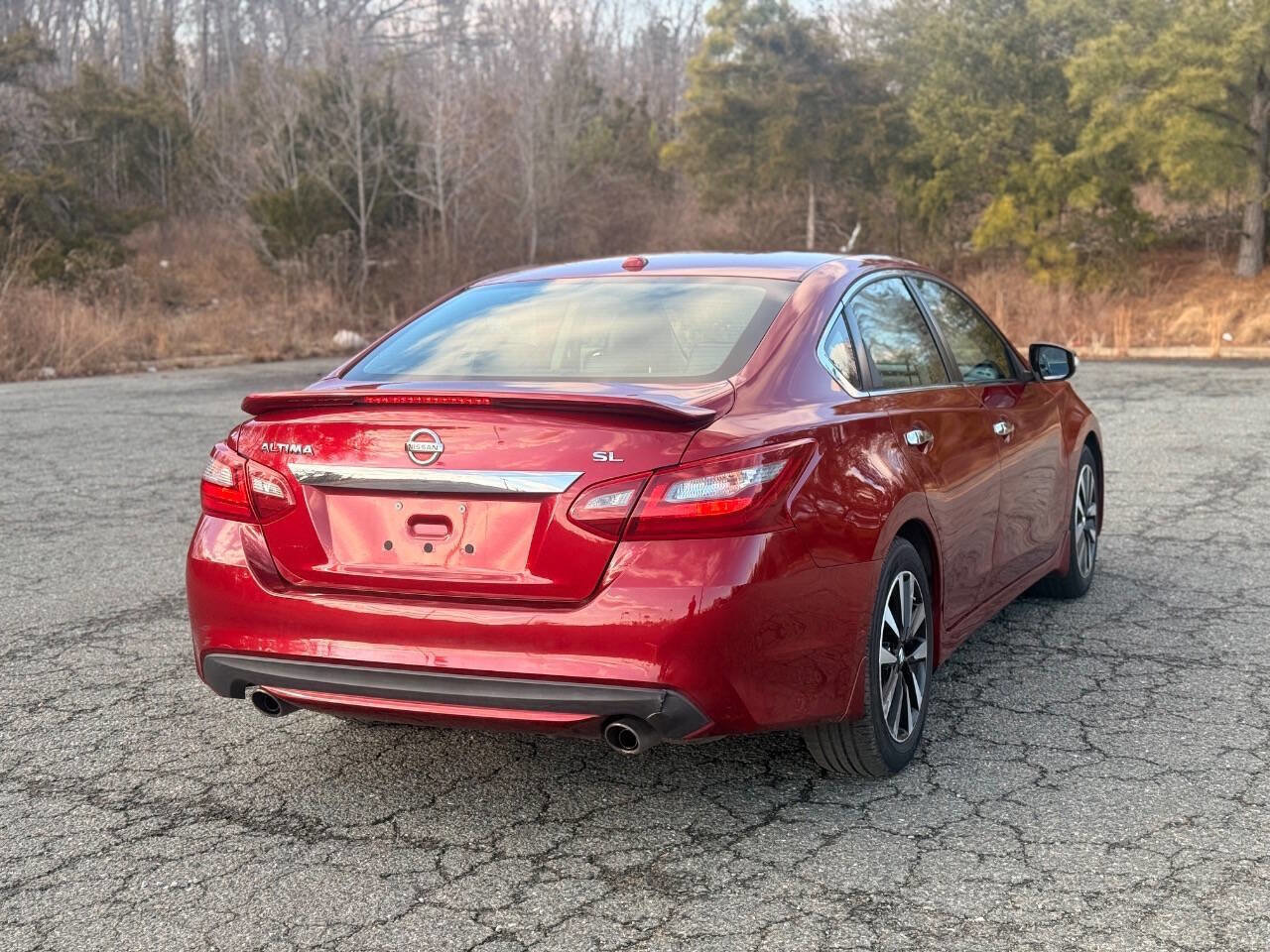 Used 2018 Nissan Altima 2.5 SL w/ 2.5 SL Technology Package image 5