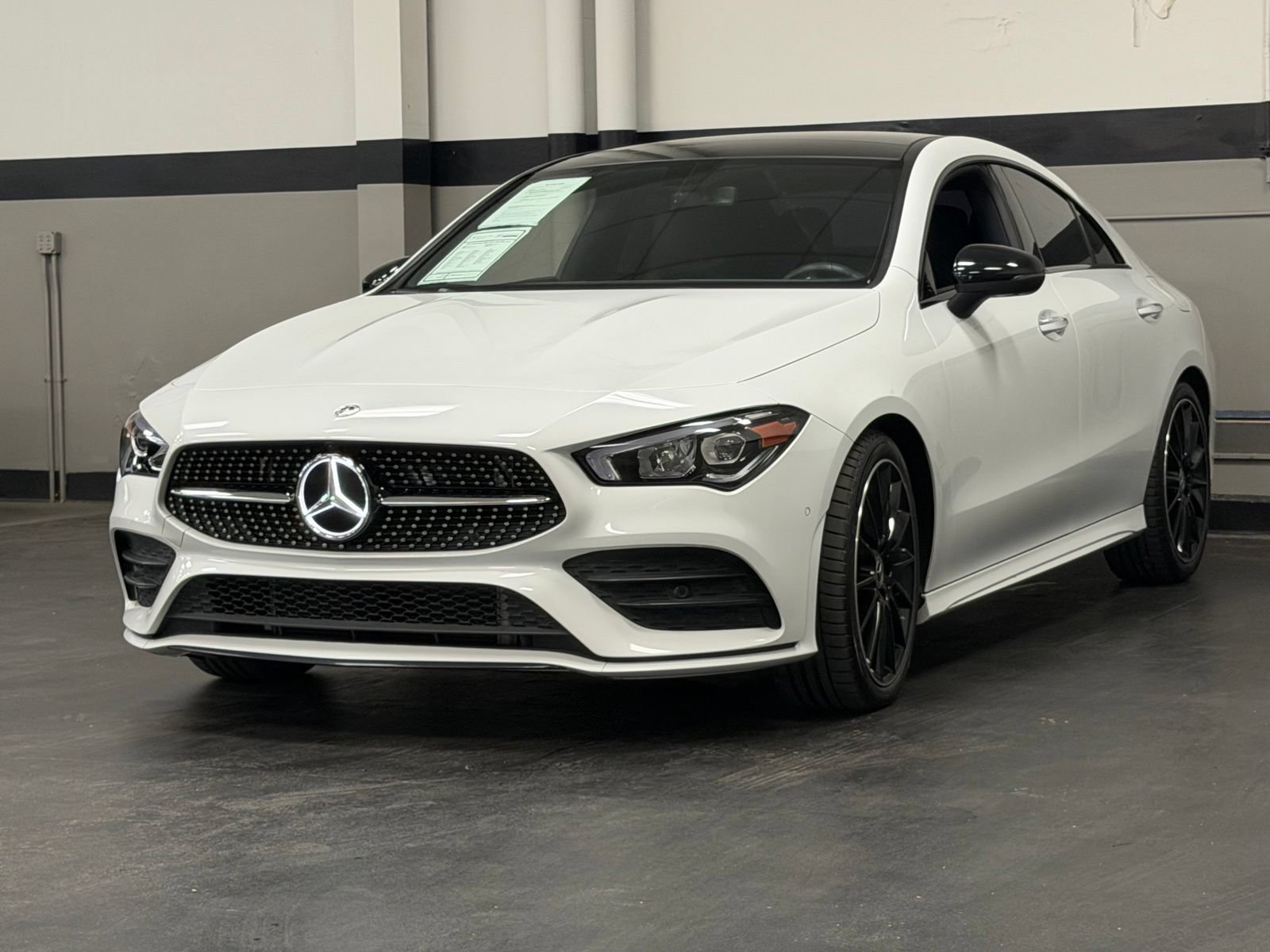 Used 2023 Mercedes-Benz CLA 250 image 7