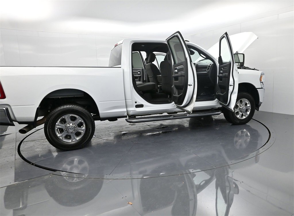 Used 2024 RAM 2500 Big Horn image 51