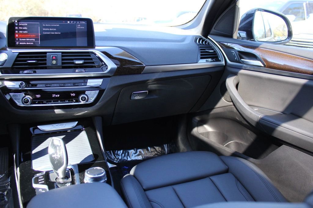 Used 2021 BMW X3 sDrive30i RWD image 42