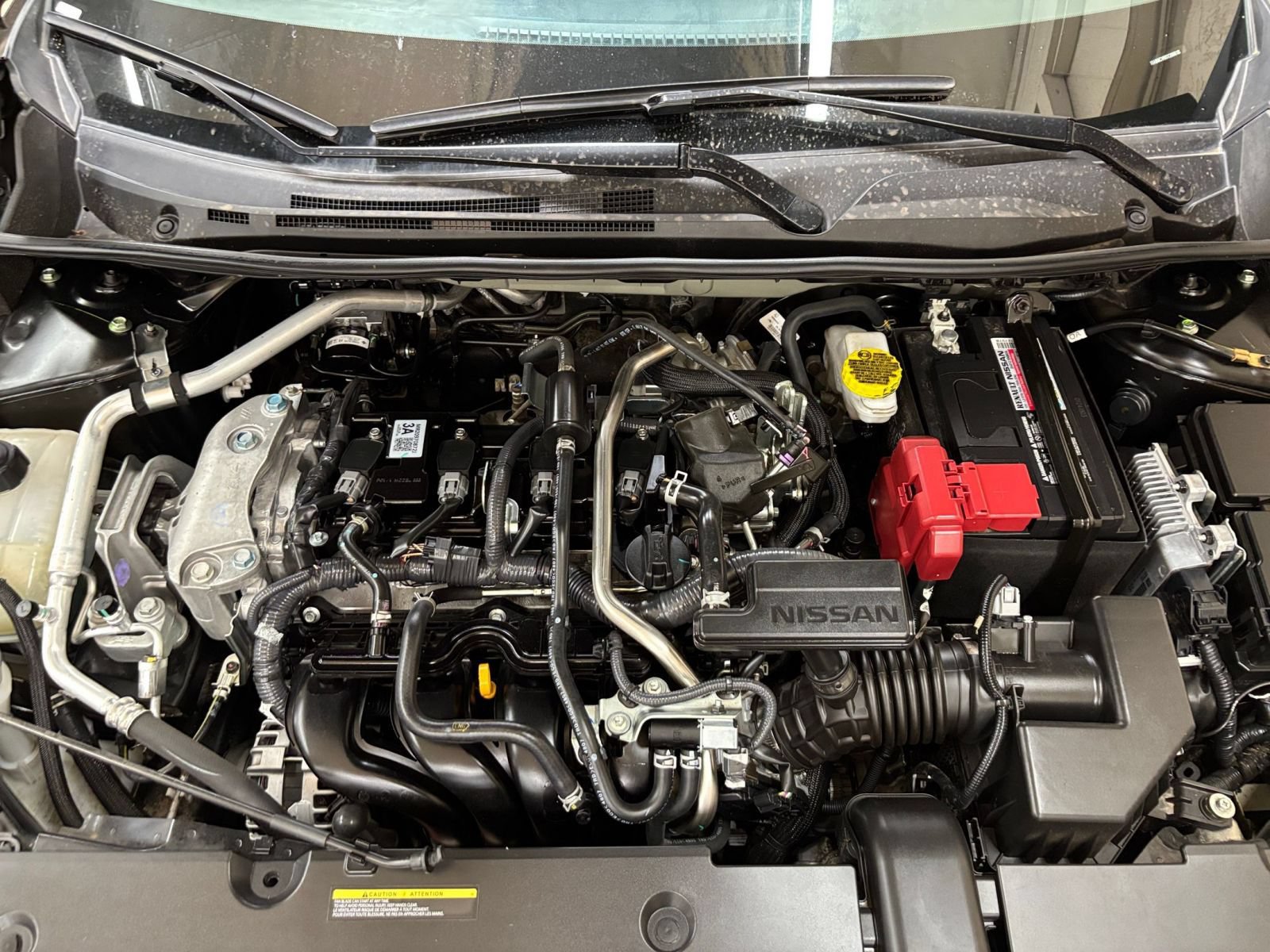 Used 2025 Nissan Sentra SV FWD image 25