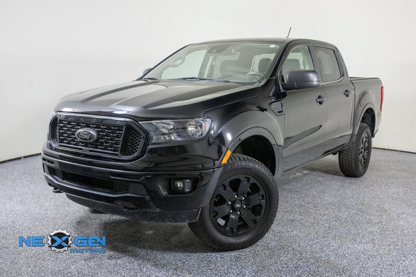 Used 2021 Ford Ranger XLT w/ Equipment Group 301A Mid AWD/4WD image 4
