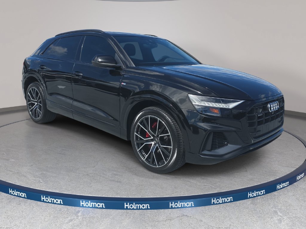 Used 2023 Audi Q8 Premium Plus w/ Premium Plus Package AWD/4WD image 4