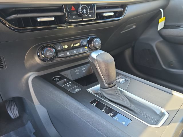 New 2026 Nissan Kicks SV FWD image 22