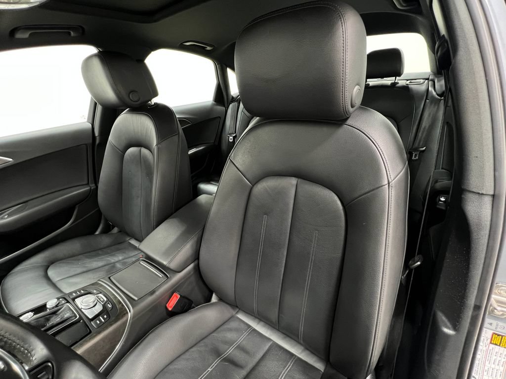 Used 2017 Audi A6 2.0T Premium AWD/4WD image 15