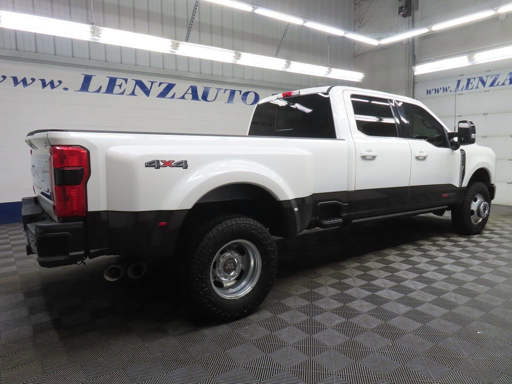 Used 2024 Ford F350 King Ranch image 5