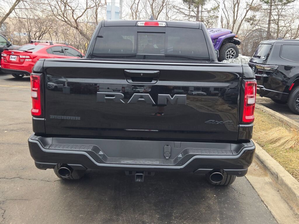 New 2026 RAM 1500 Big Horn w/ Night Edition image 10