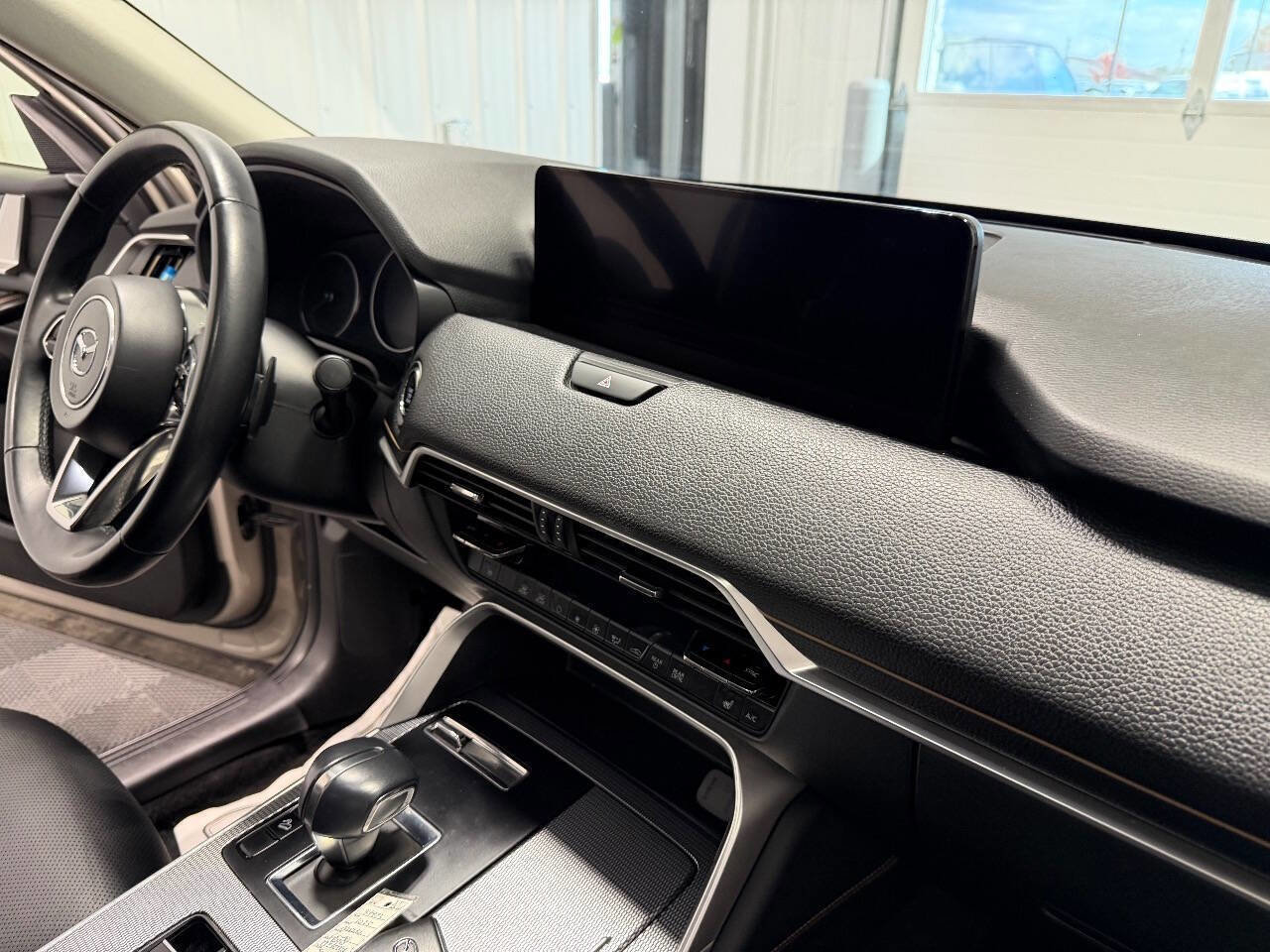 Used 2025 MAZDA CX-90 3.3 Turbo w/ Preferred Package image 19