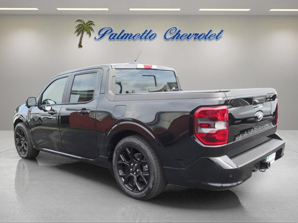 Used 2026 Ford Maverick Lobo AWD/4WD image 4