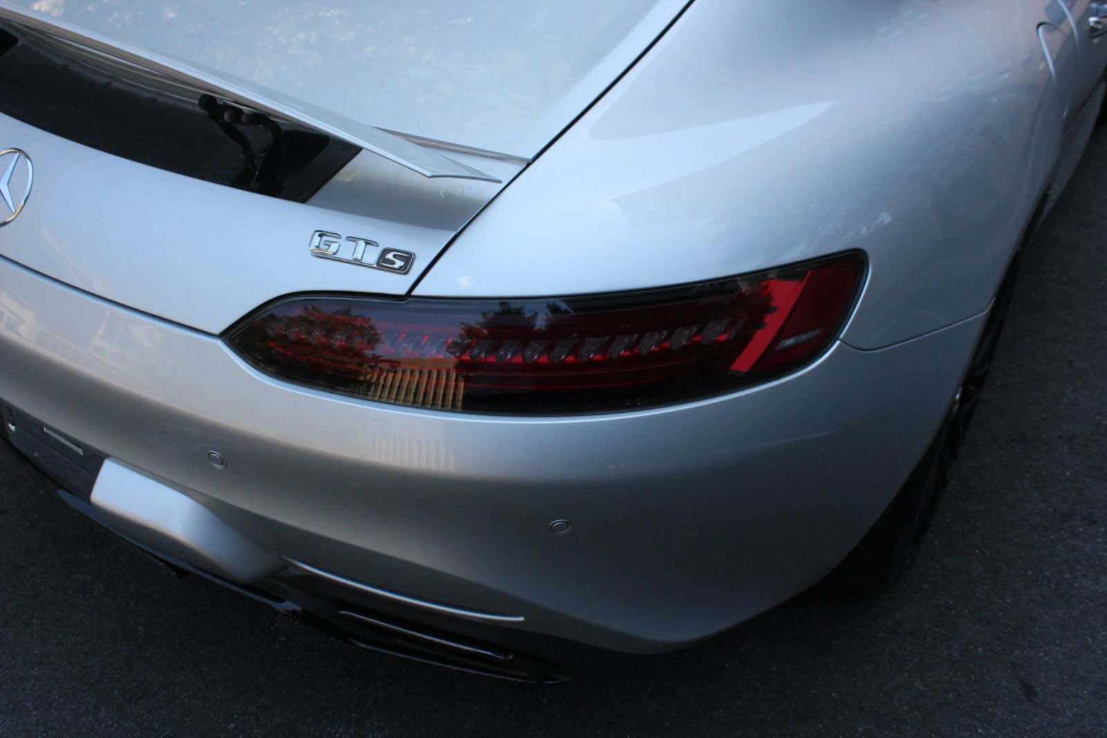 Used 2016 Mercedes-Benz AMG GT S image 13