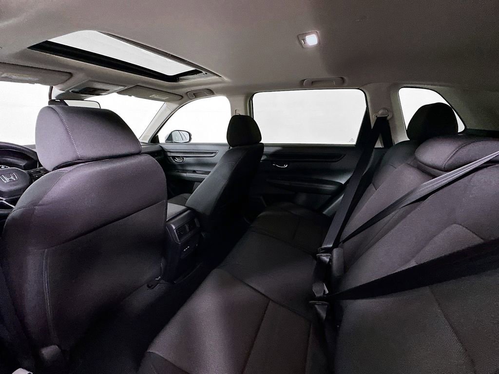 Certified 2026 Honda CR-V EX image 4