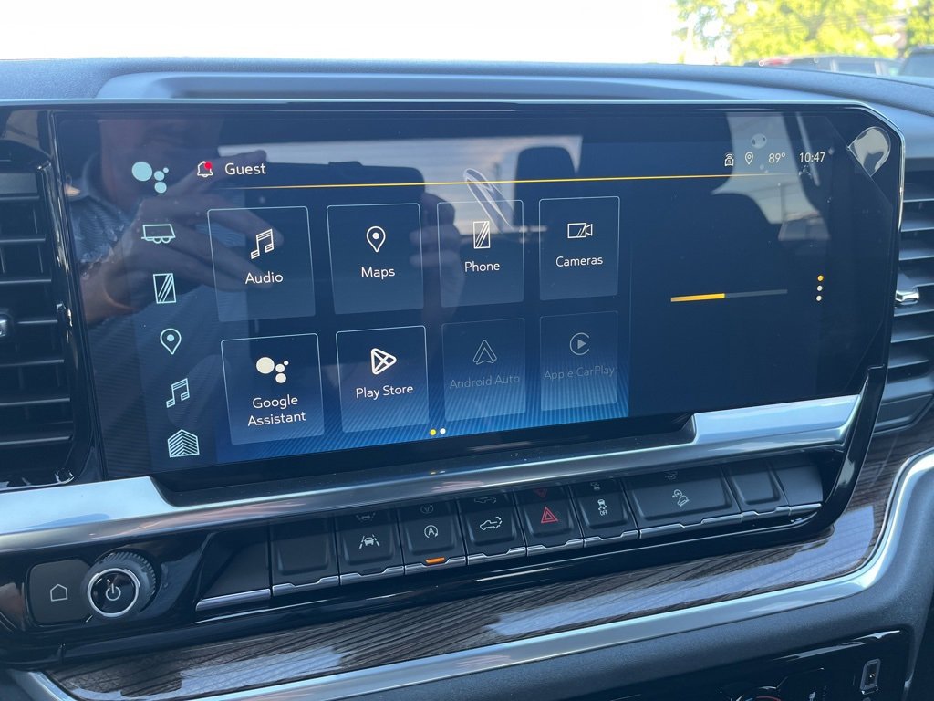 New 2026 Chevrolet Silverado 1500 LT Trail Boss image 19