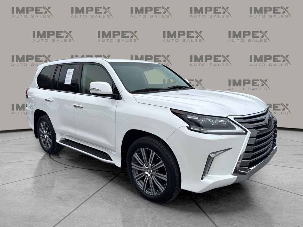 Used 2016 Lexus LX 570 4WD image 7