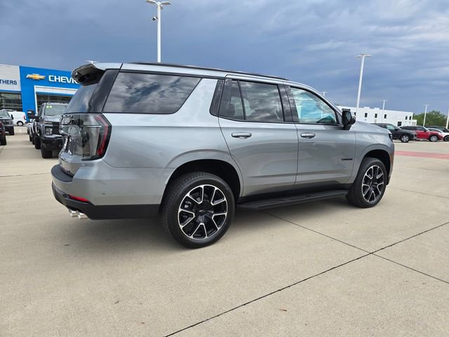 New 2026 Chevrolet Tahoe RST w/ Comfort Package AWD/4WD image 18