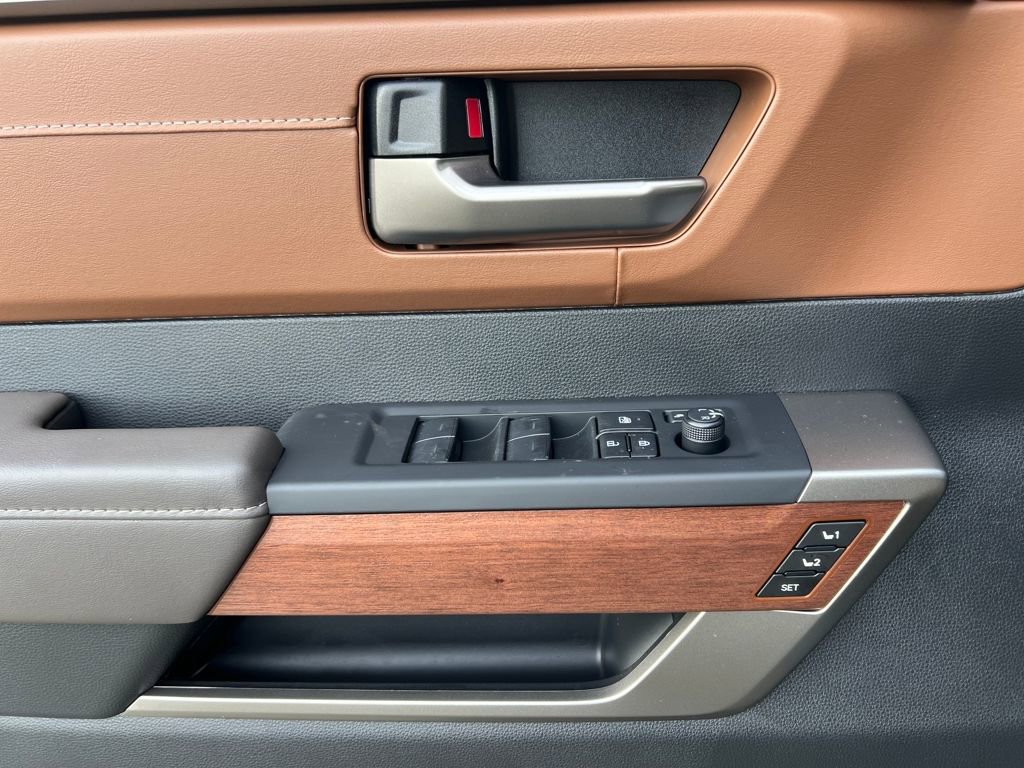 New 2026 Toyota Tundra 1794 Edition image 17