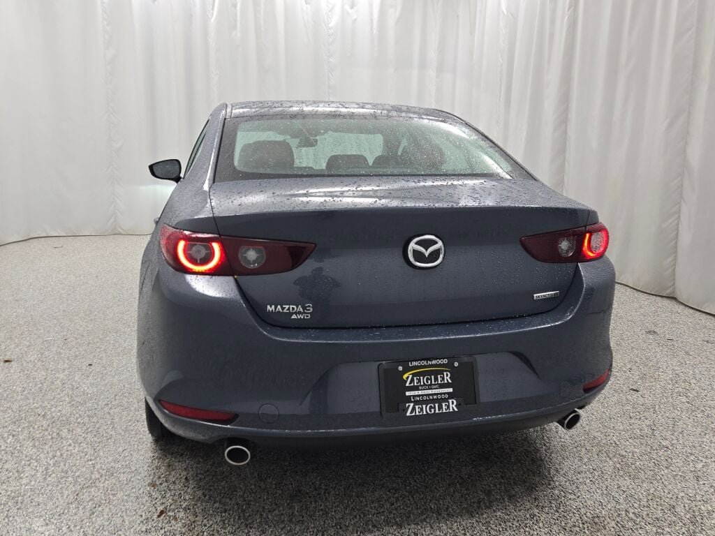 Used 2023 MAZDA MAZDA3 s image 14