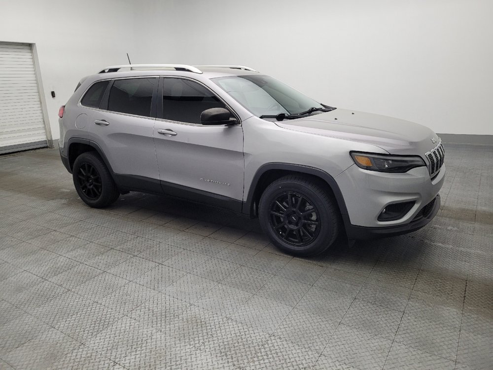 Used 2021 Jeep Cherokee Latitude Lux FWD image 11